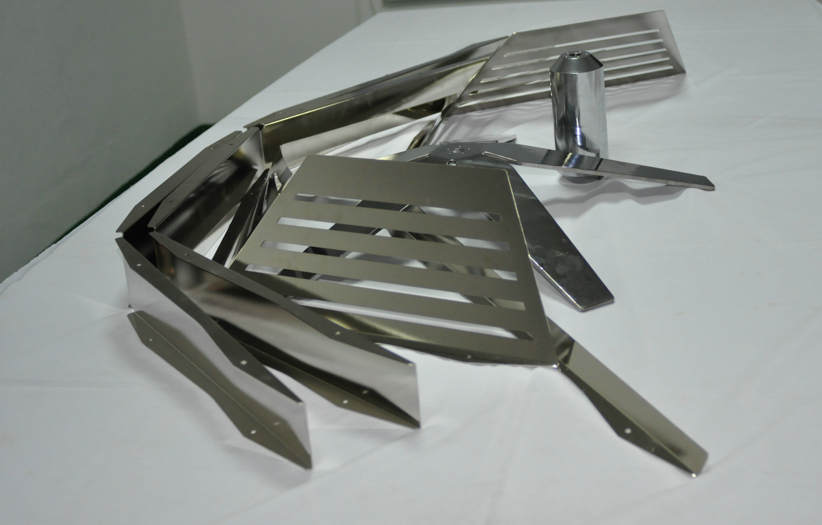 metal parts
