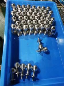 metal parts