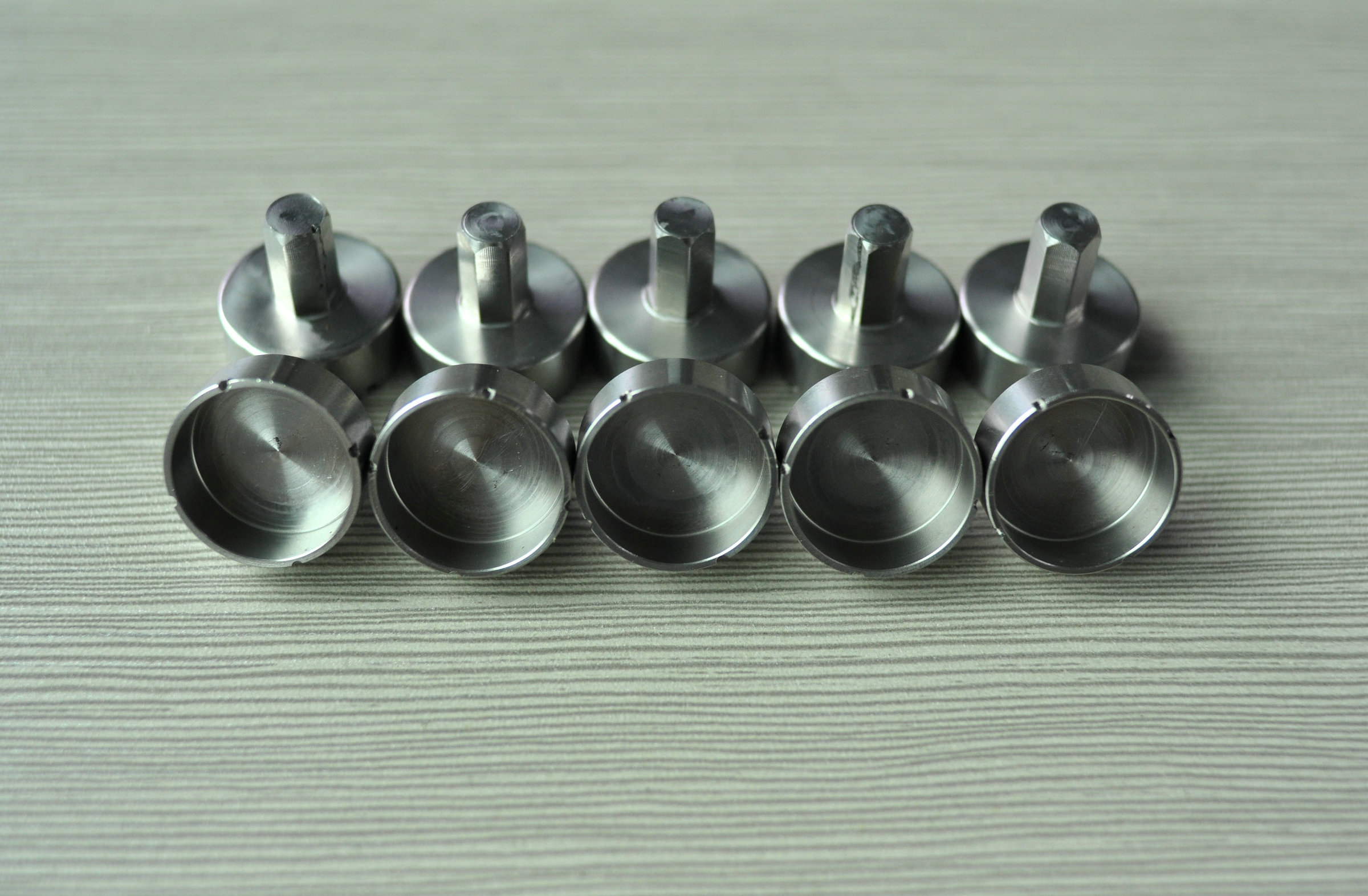 metal parts
