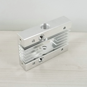 CNC aluminium parts