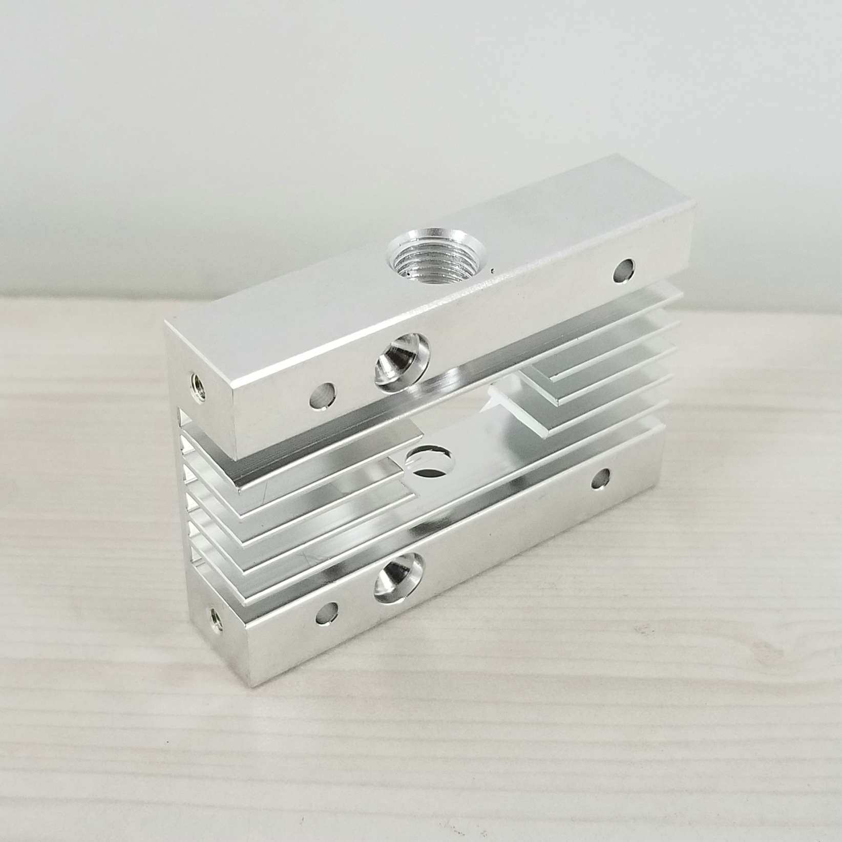 CNC aluminium parts