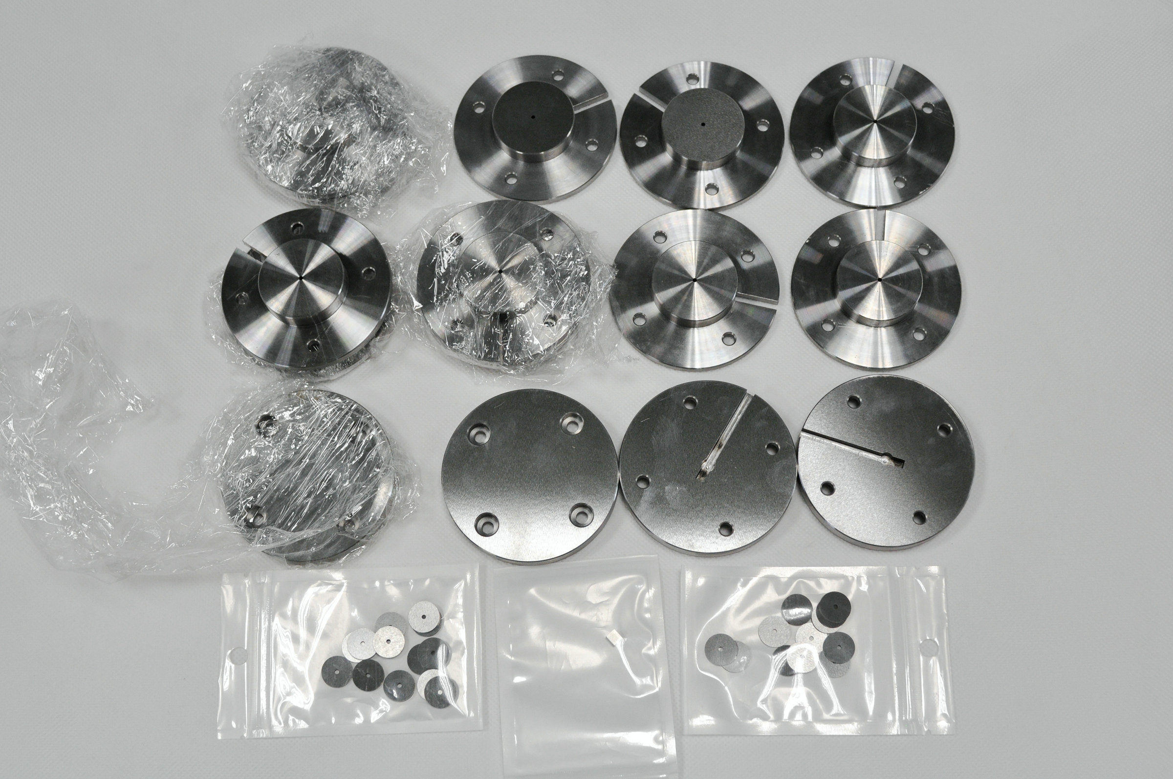 metal parts